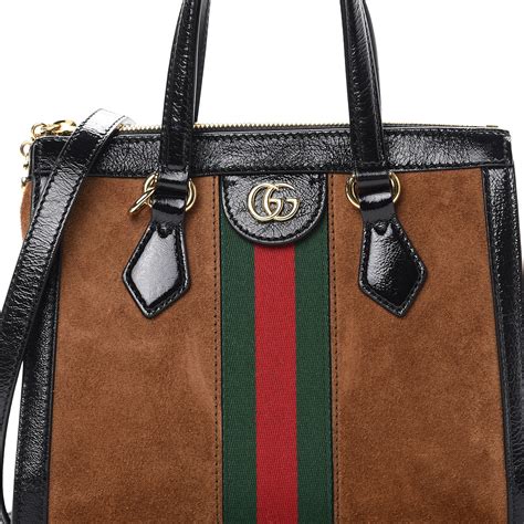 gucci ophidia small handbag review|gucci suede handbag.